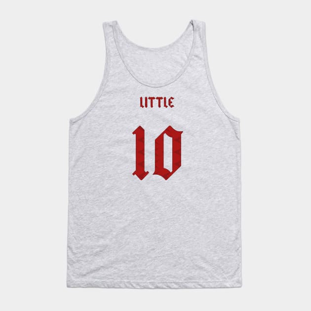 Kim Little Tank Top by B5Lab